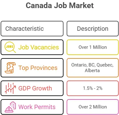 Canada job market