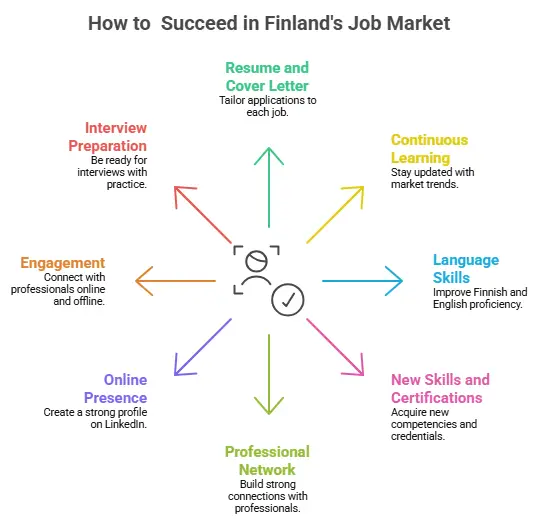 Finland job vacancies