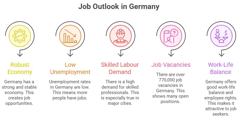 German Job Outlook