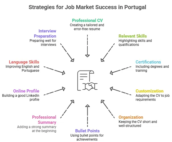 Portugal job market