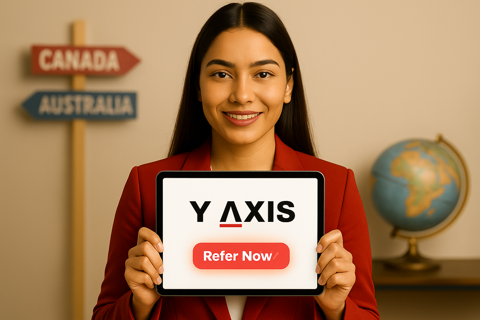 Referral Image