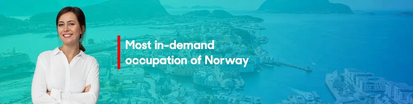 In-Demand Occupations Norway