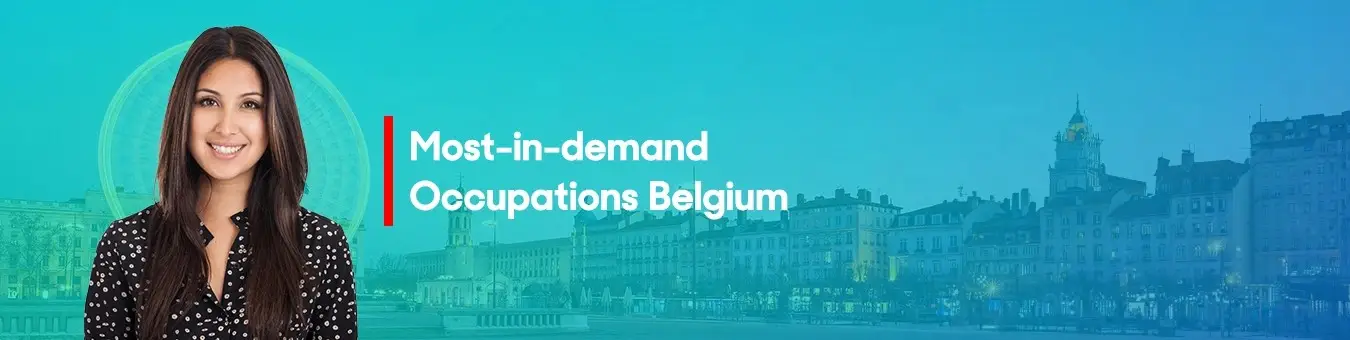 In-Demand Occupations in Belgium