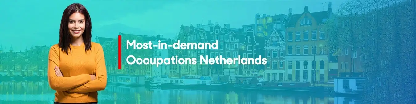 In-Demand Occupations in Netherlands