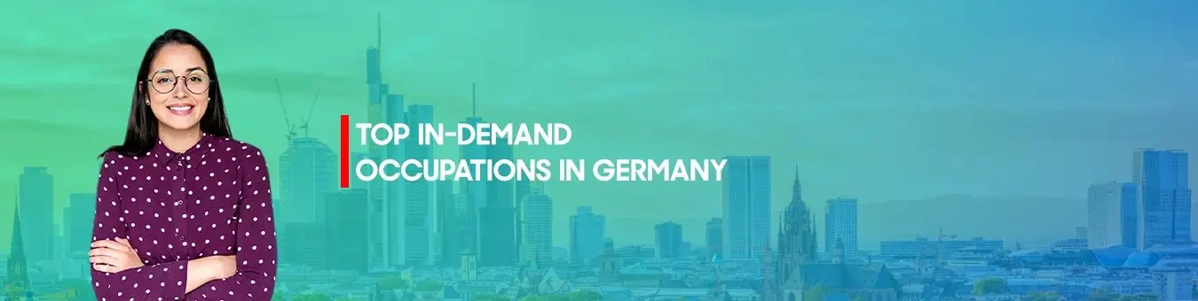 Most in demand jobs Germany 2025 2026 EU Blue Card salary threshold EUR 50700 Opportunity Card Chancenkarte Indians