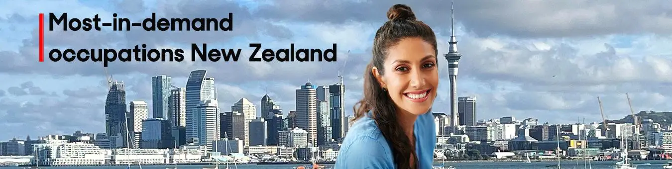 Most in demand jobs New Zealand 2025 2026 AEWV Green List Straight to Residence Work to Residence SMC new pathways Indian professionals