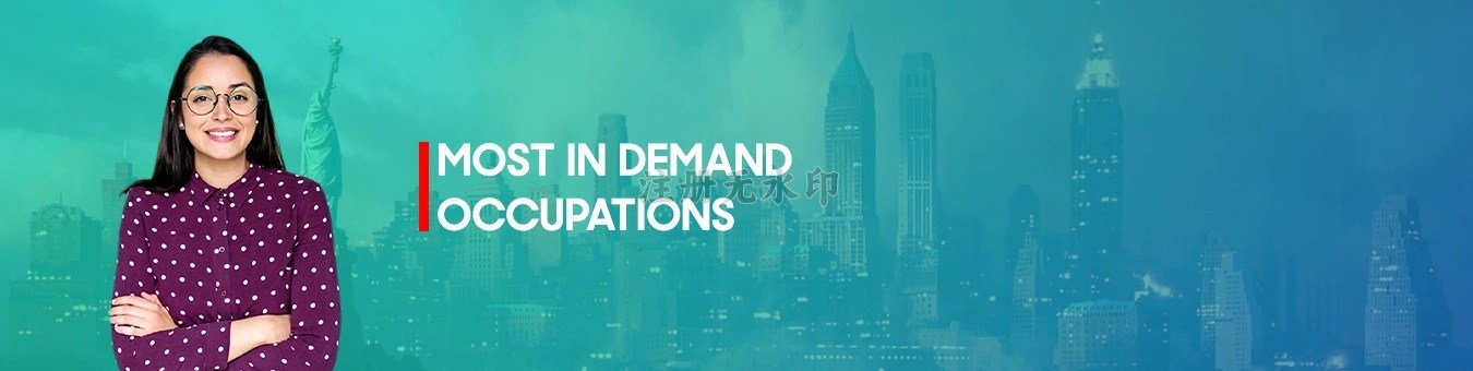 Most In-Demand jobs in USA