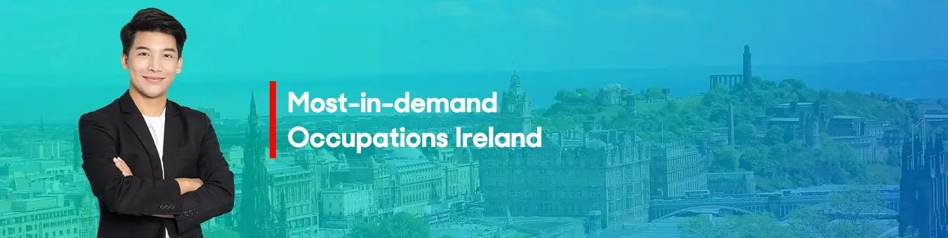 Moist In-Demand Occupations in Ireland
