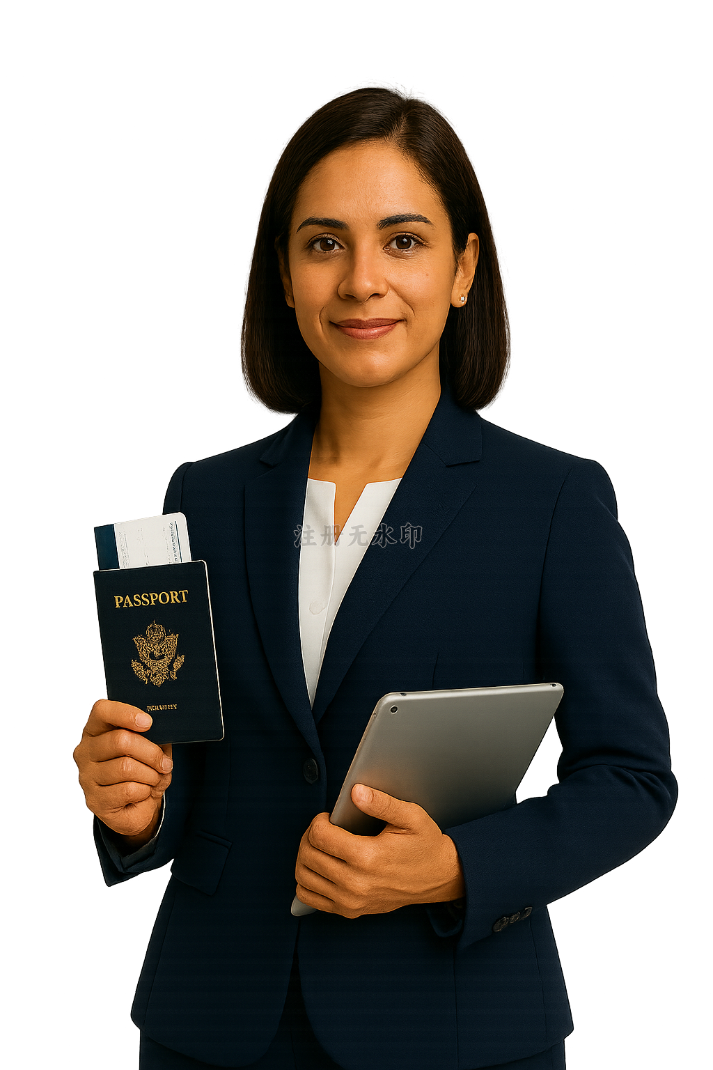 Travel Visa Image