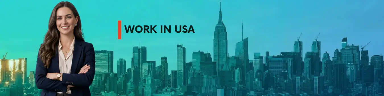 USA Work Visa