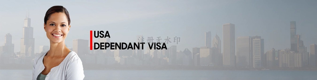 USA dependant visa