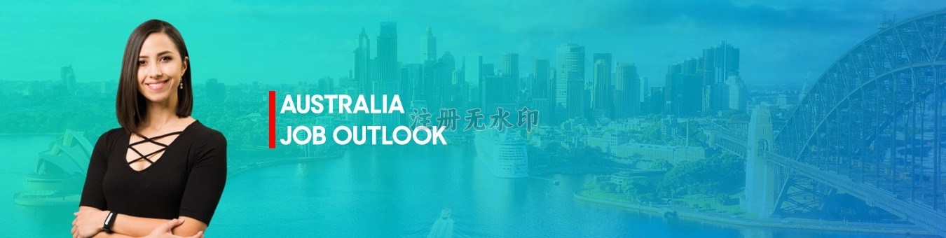 Australia job outlook