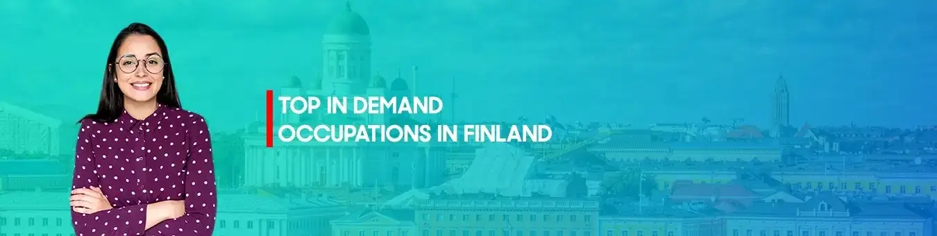 most in-demand occupations in finland