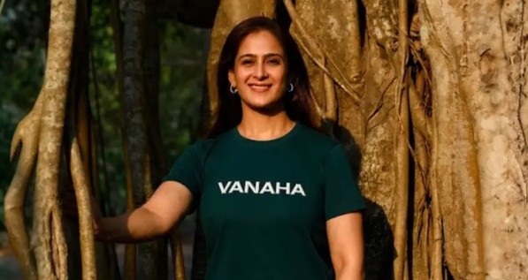 Vaniitha Jaiin, Founder of Vanaha Gin