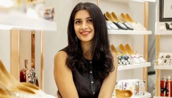 Laksheeta Govil | Founder of Fizzy Goblet