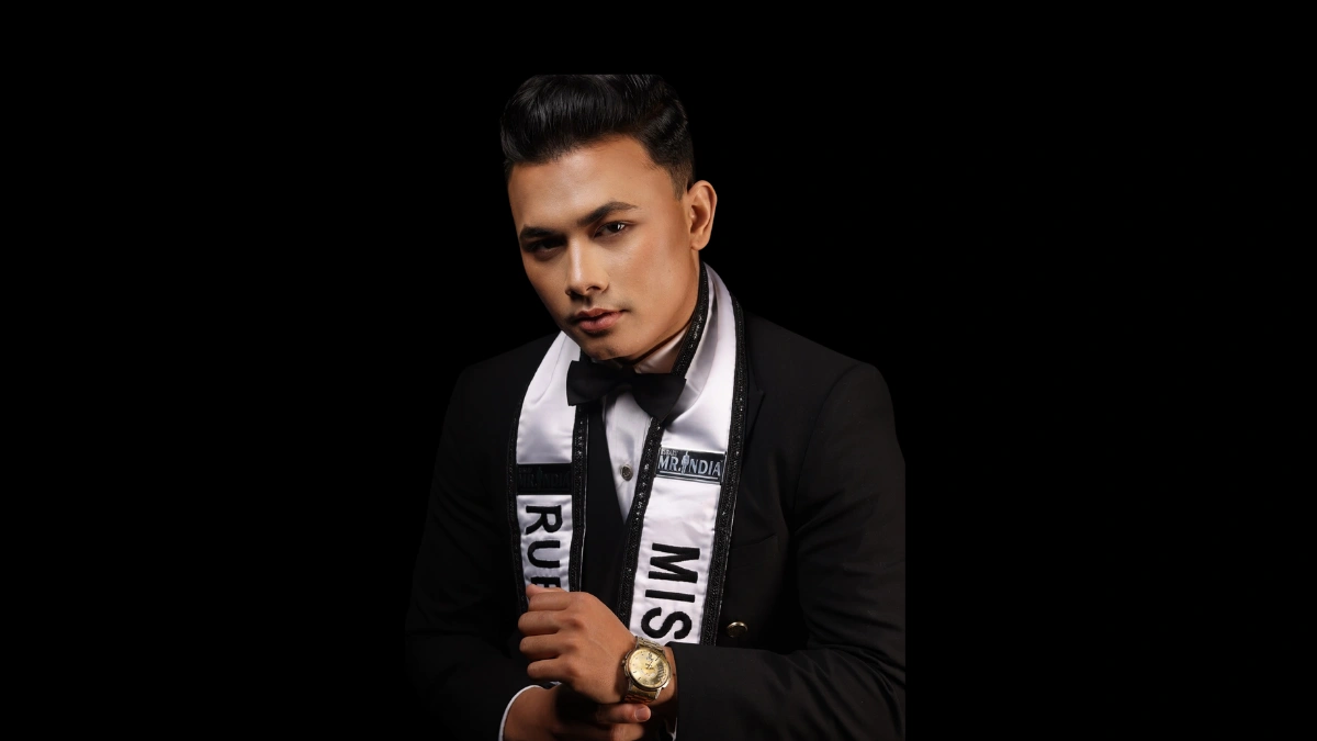 Indias Maisnam David Singh Wins Mister Heritage International 2026 Crowned at Philippines Pageant