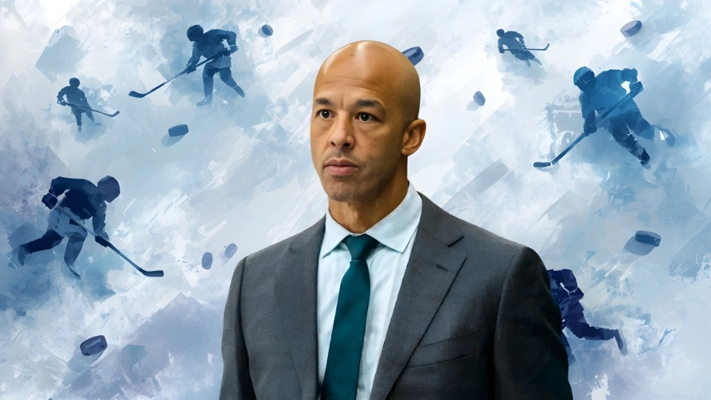 Manny Malhotra Named Vancouver Canucks Head Coach, Becomes First NHL Coach of South Asian Descent