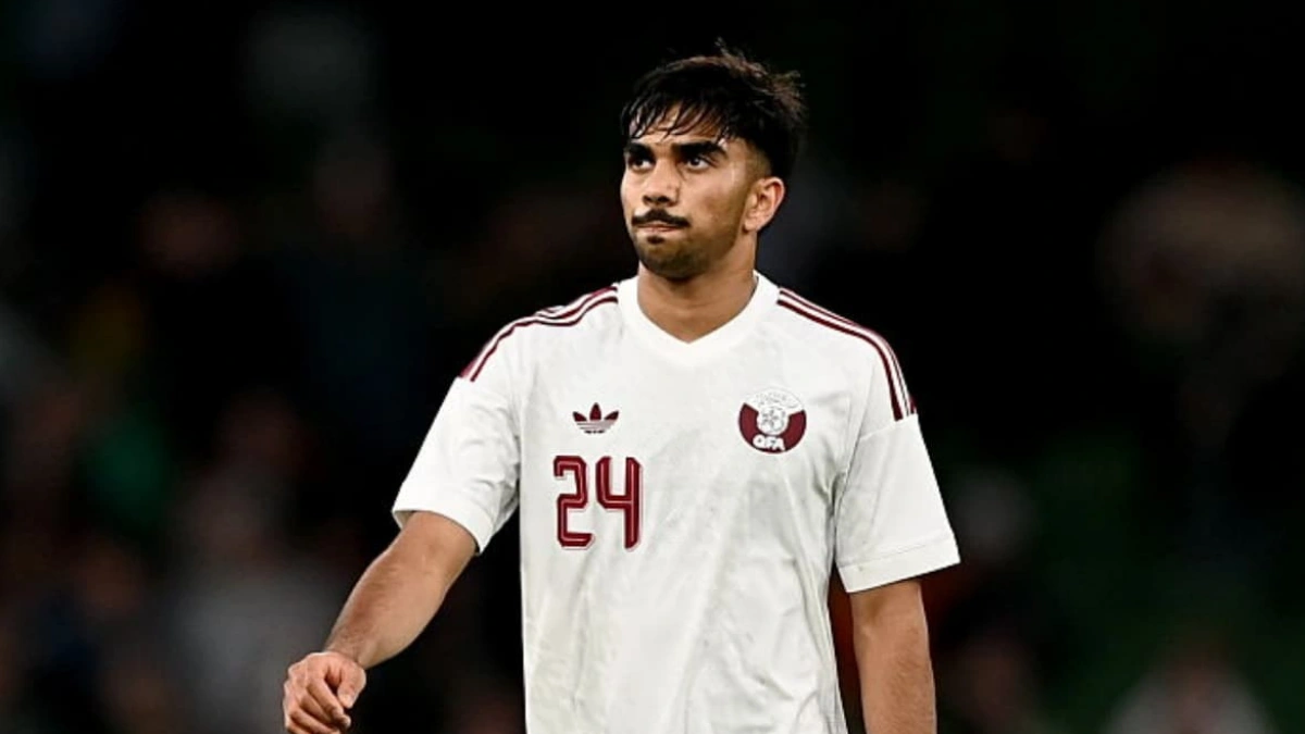 Kerala's Tahsin Mohammed Jamshid Makes FIFA World Cup 2026 History with Qatar Squad Selection